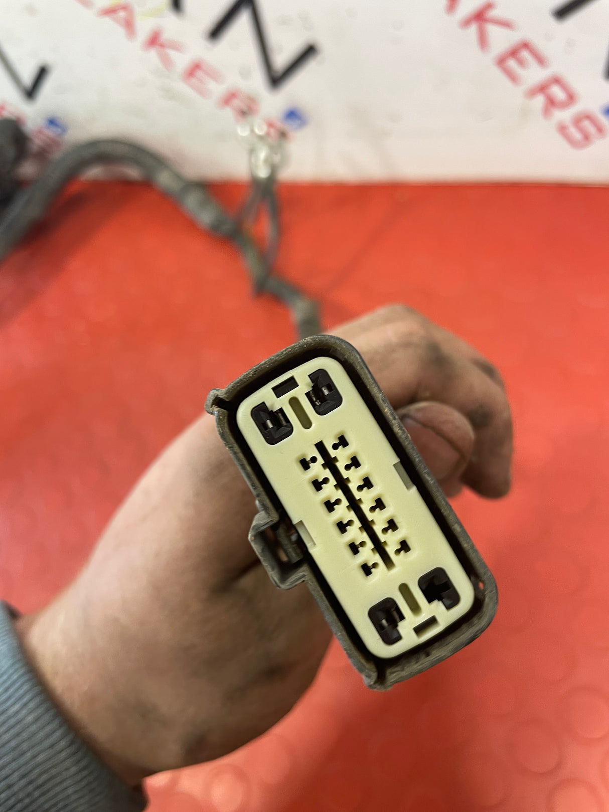 Ford Transit Custom UNDER Bonnet WIRING LOOM / FUSE BOX 2.2 EURO 5 2013-2018 P/N BK2T9K499ABF