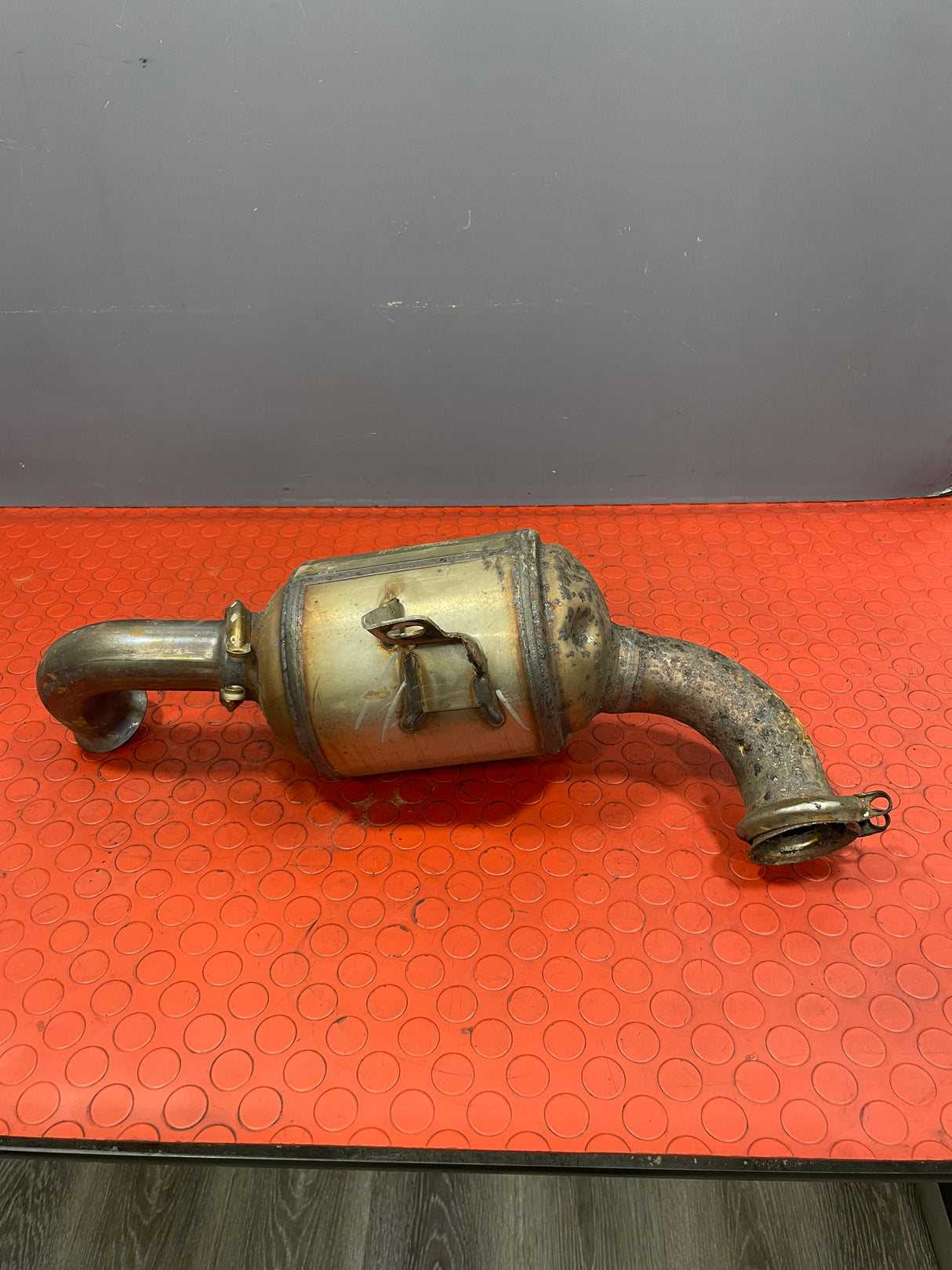 Citroen Dispatch/ Peugeot Expert CATALYTIC CONVERTER 1.6HDI 2008-2016 P/N PSAK456V