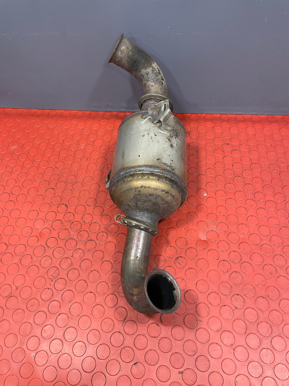 Citroen Dispatch/ Peugeot Expert CATALYTIC CONVERTER 1.6HDI 2008-2016 P/N PSAK456V