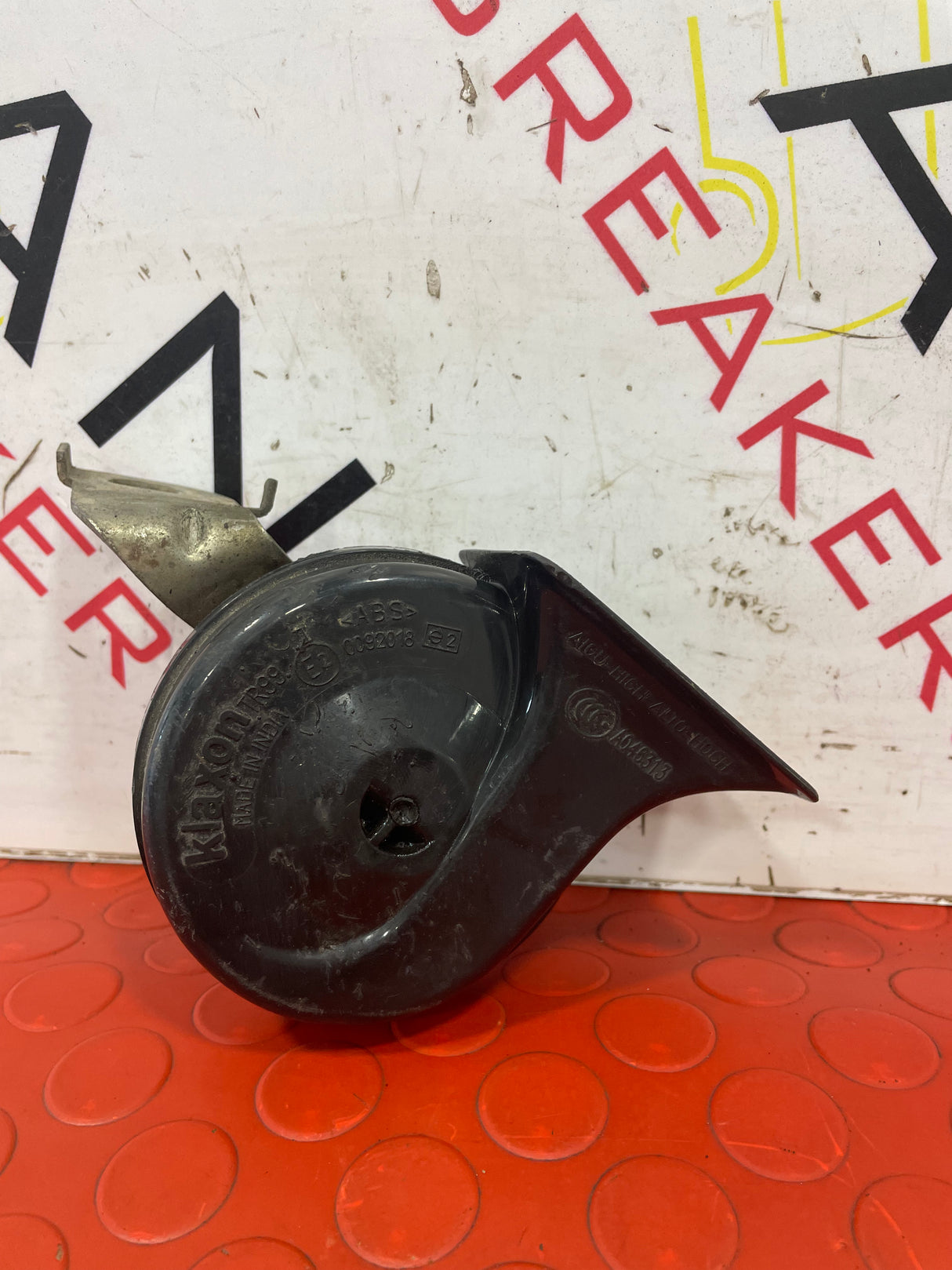 Ford Ranger T6 MK3 2.0 EcoBlue 4x4 HORN P/N A046313