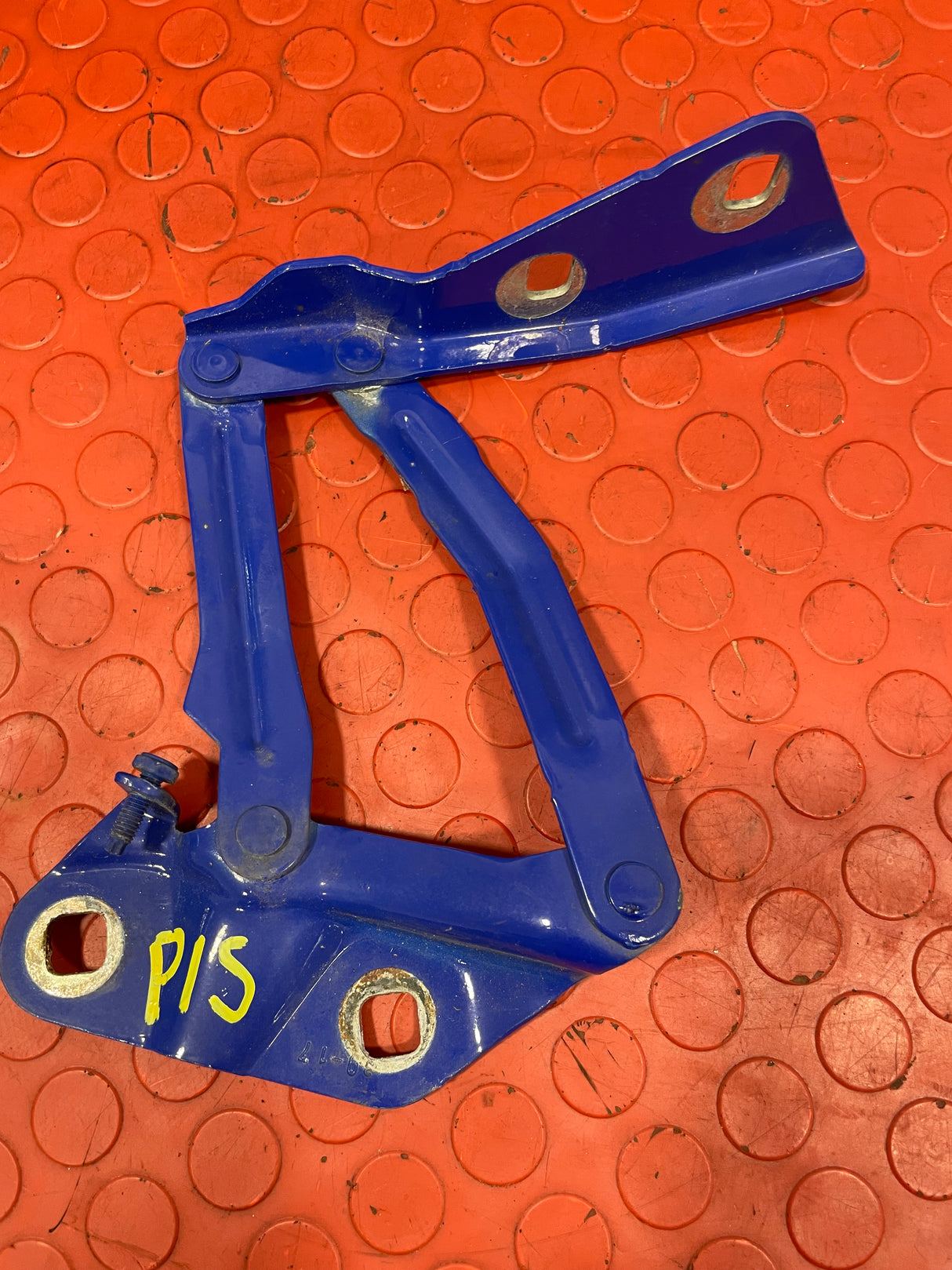 Ford Transit Custom BONNET HINGES (BLUE) (PAIR) MK8 2014-2018 P/NA BK2116801