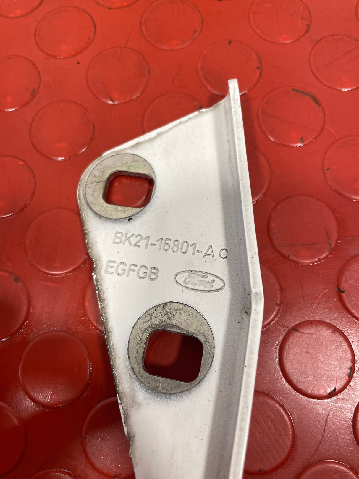 Ford Transit Custom LEFT BONNET HINGE PASSENGER SIDE 2013-2018 P/N BK2116801AC