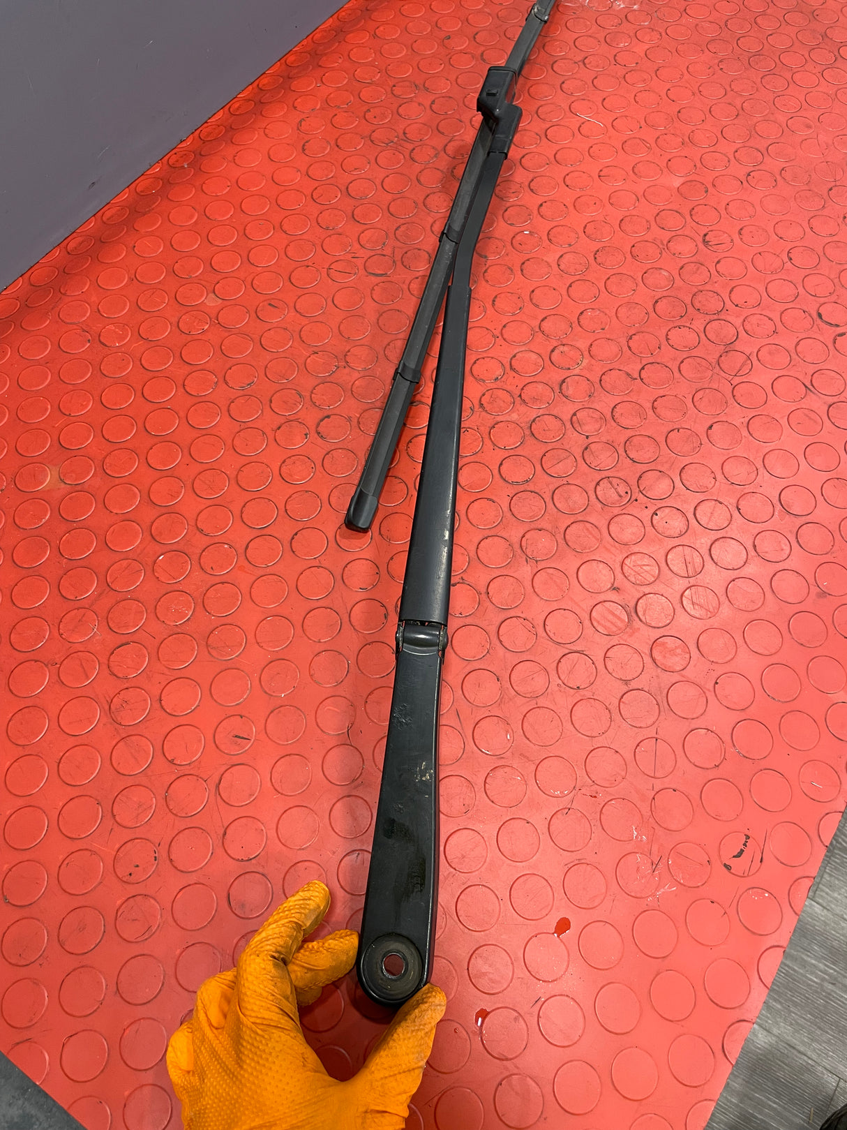 Ford Transit WIPER ARM MK8 P/N BK3117526CD