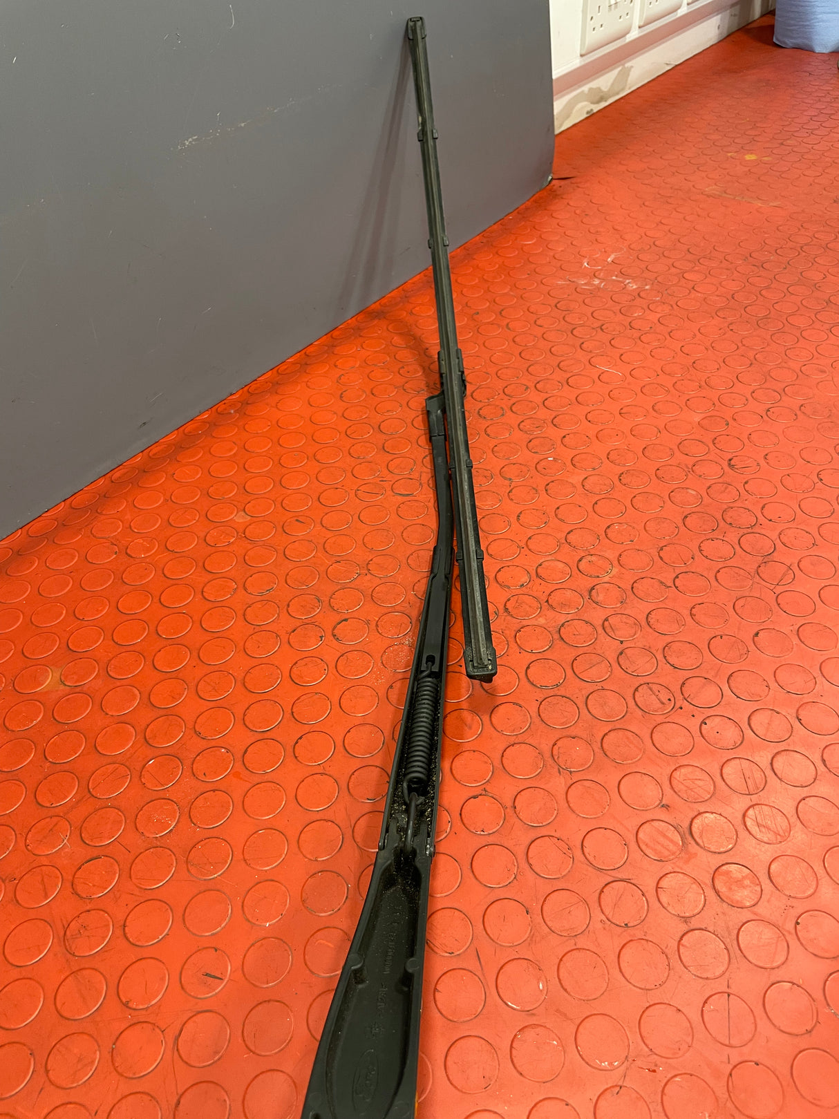 Ford Transit WIPER ARM MK8 P/N BK3117526CD