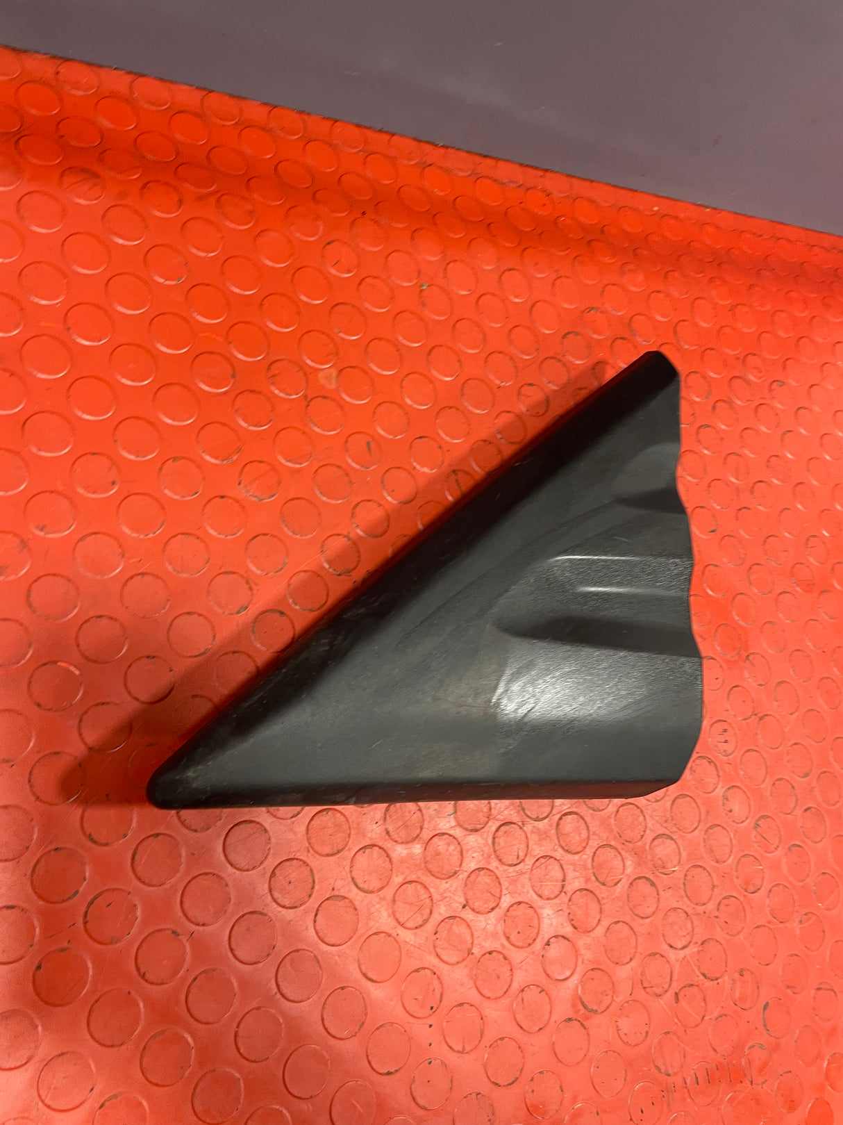 Ford Transit WING MIRROR TRIM Passenger's Side 2013-2018 P/N BK31V16003AE