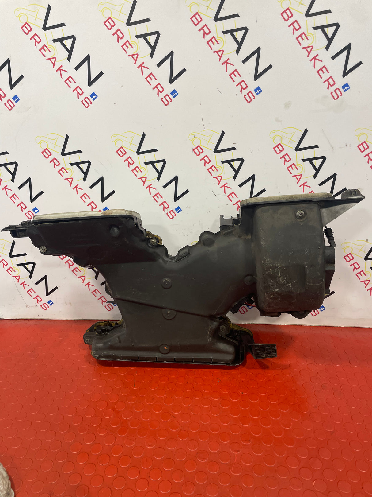 Vauxhall Vivaro/Nissan Primastar/Renault Trafic MATRIX HEATER BLOWER FAN BOX MOTOR 2001-2014 P/N W964179V