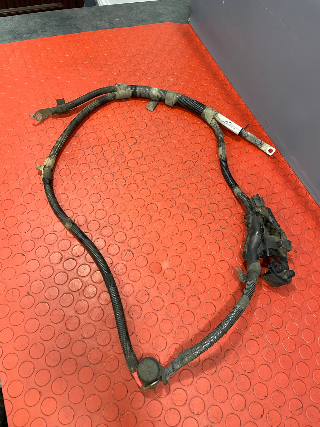 Ford Transit Custom POSITIVE BATTERY CABLE 2.0 2016-2023 P/N KK2T14303AG
