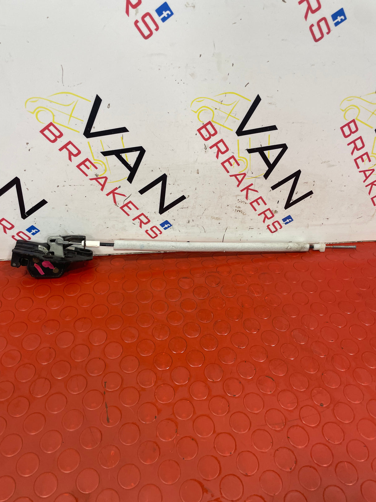 Peugeot Partner/Citroen Berlingo RIGHT REAR DOOR LOCK 2008-2018 P/N 9832126180