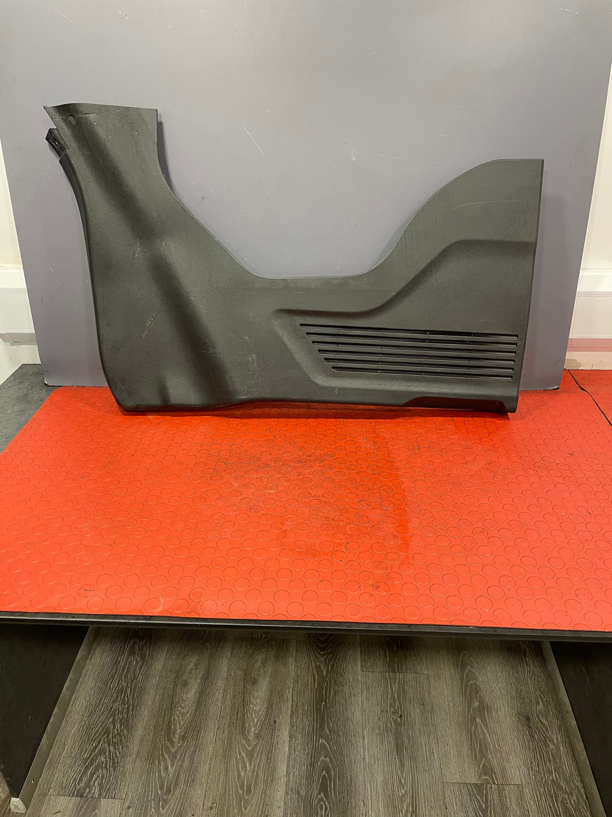 Citroen Berlingo/Peugeot Partner DOOR CARD PANEL Rear Passenger's Side 1.5 2019-2024 P/N 9817651777