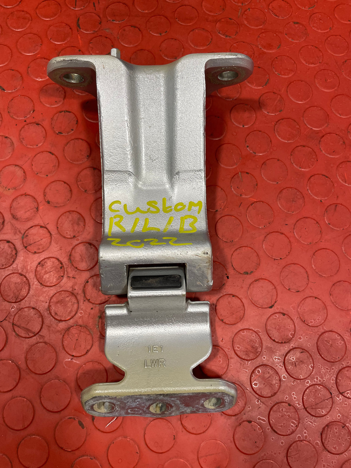 Ford Transit Custom DOOR HINGE REAR LEFT BOTTOM 2016-2023 P/N BK21V429A14AE