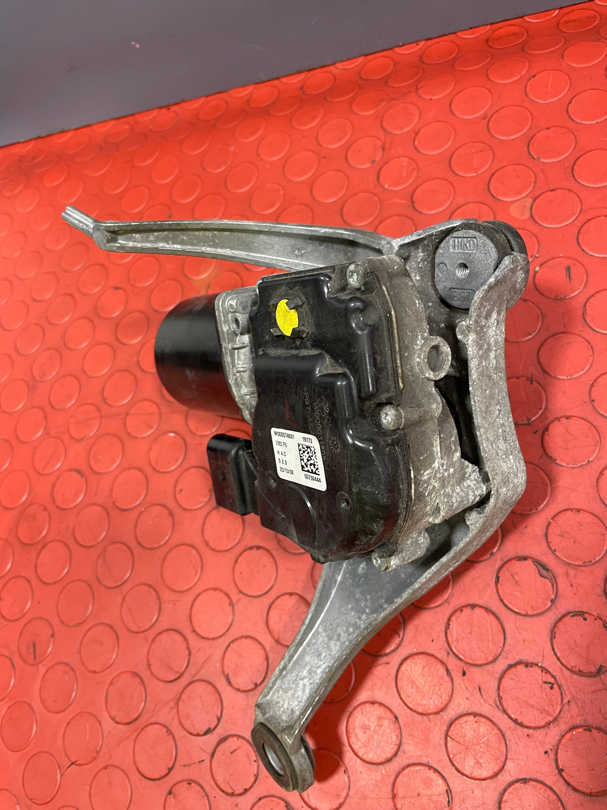 Ford Transit Custom WIPER MOTOR Front Passenger's Side N/S 4Pin 2013-2016 P/N GK2117501BA