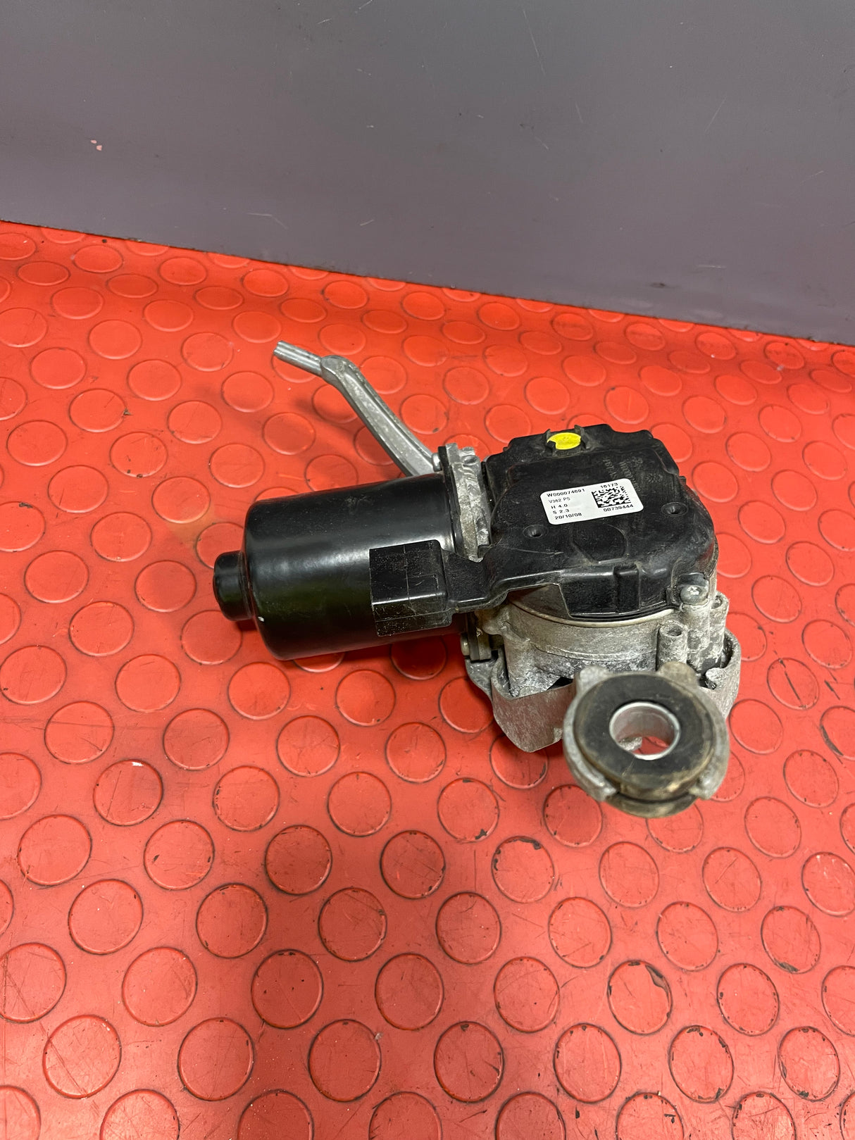 Ford Transit Custom WIPER MOTOR Front Passenger's Side N/S 4Pin 2013-2016 P/N GK2117501BA