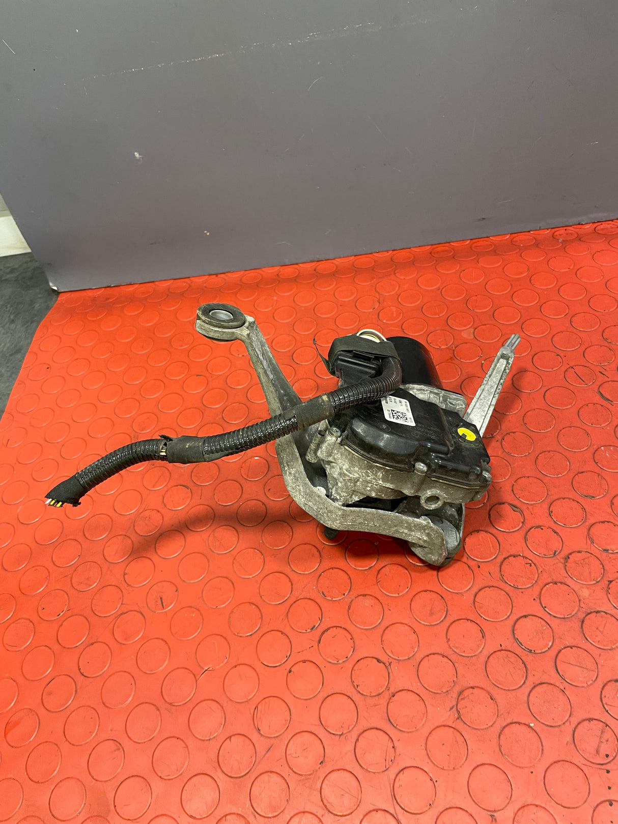 Ford Transit Custom WIPER MOTOR Front Passenger's Side N/S 4Pin 2013-2016 P/N GK2117501BA