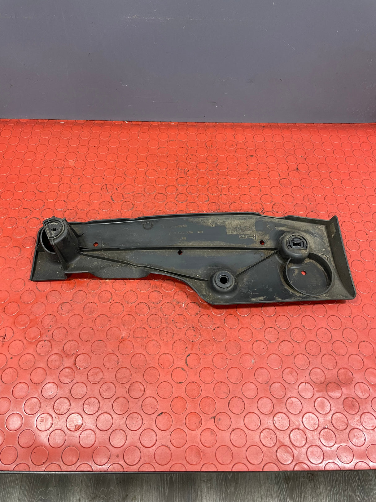 Citroen Berlingo/Peugeot Partner/Vauxhall Combo/Toyota Proace City ENGINE UNDERTRAY SPLASH GUARD 2019-2024 P/N 9814545780