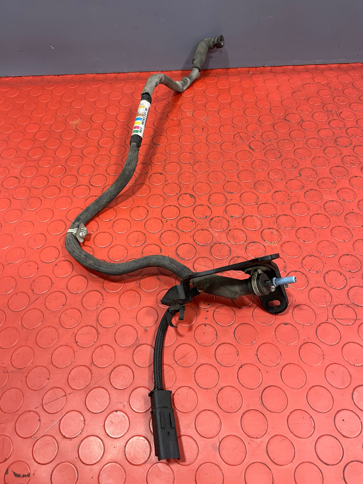 Vauxhall Vivaro/Citroen Dispatch/Peugeot Expert/Toyota Proace/Fiat Scudo ADBLUE PIPE LINE TO NOZZLE (no clip lock) 2016-2024 P/N 9826302180