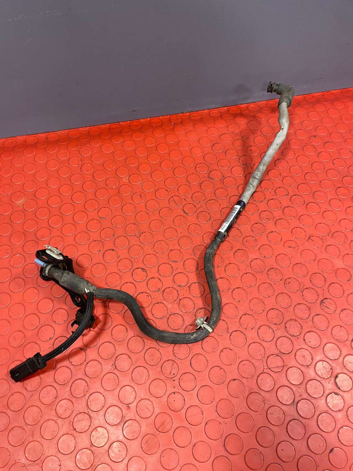 Vauxhall Vivaro/Citroen Dispatch/Peugeot Expert/Toyota Proace/Fiat Scudo ADBLUE PIPE LINE TO NOZZLE (no clip lock) 2016-2024 P/N 9826302180