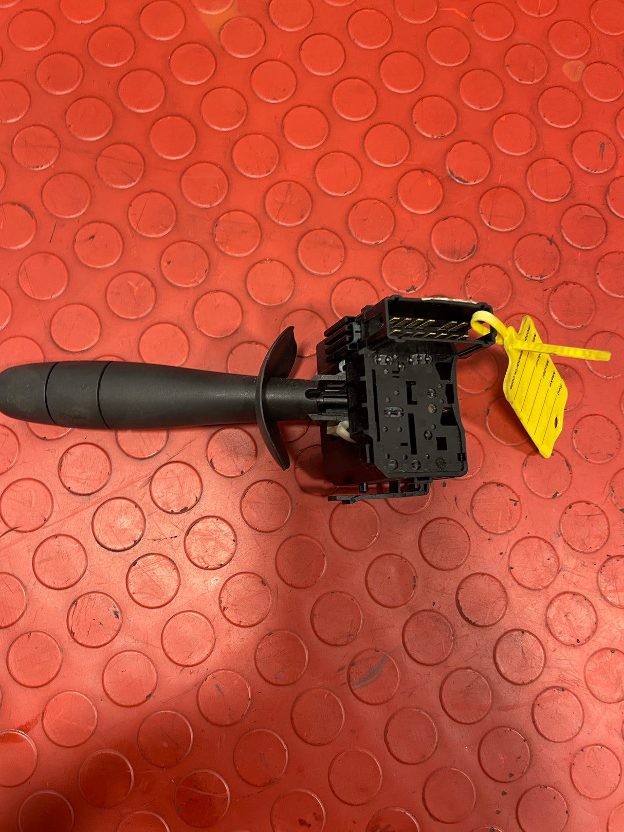 Renault Trafic/Vauxhall Vivaro WINDSHIELD WIPERS CONTROL SWITCH LEVER 2001-2014 P/N 91167047E - 1