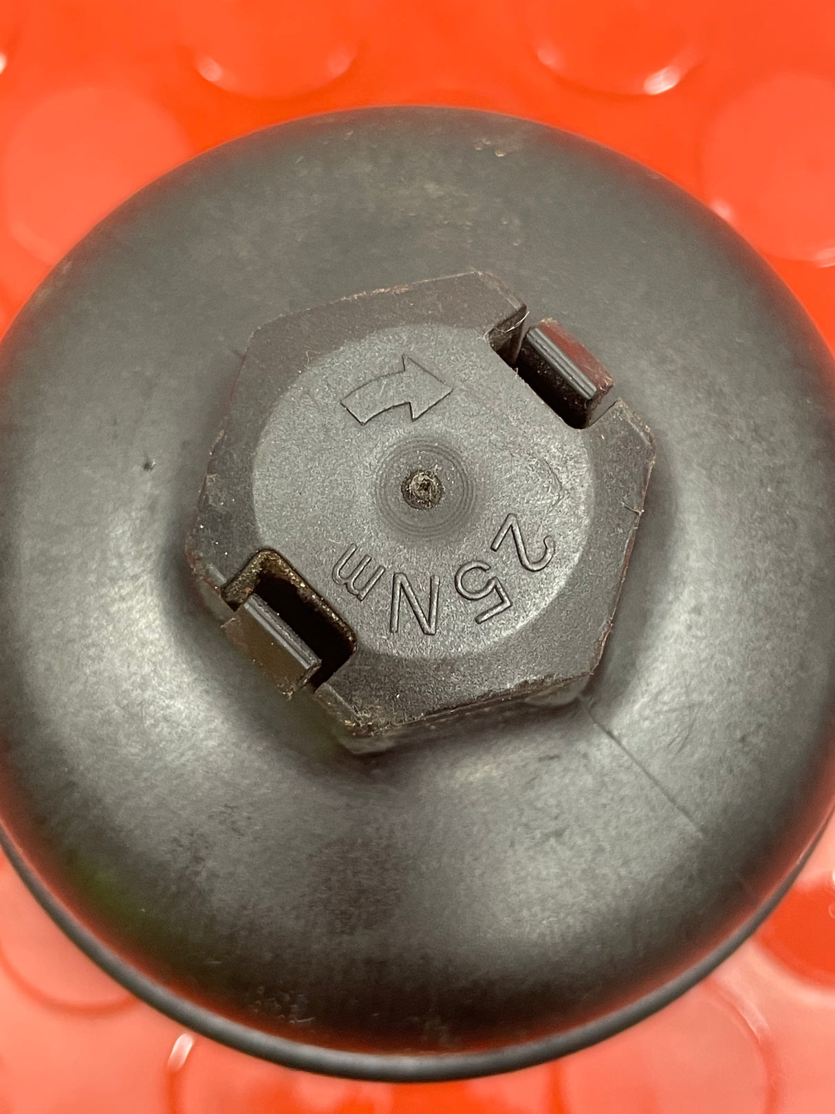 Citroen Berlingo/ OIL FILTER CAP LID TOP 2013-2018 1.6HDI P/N 1610693880