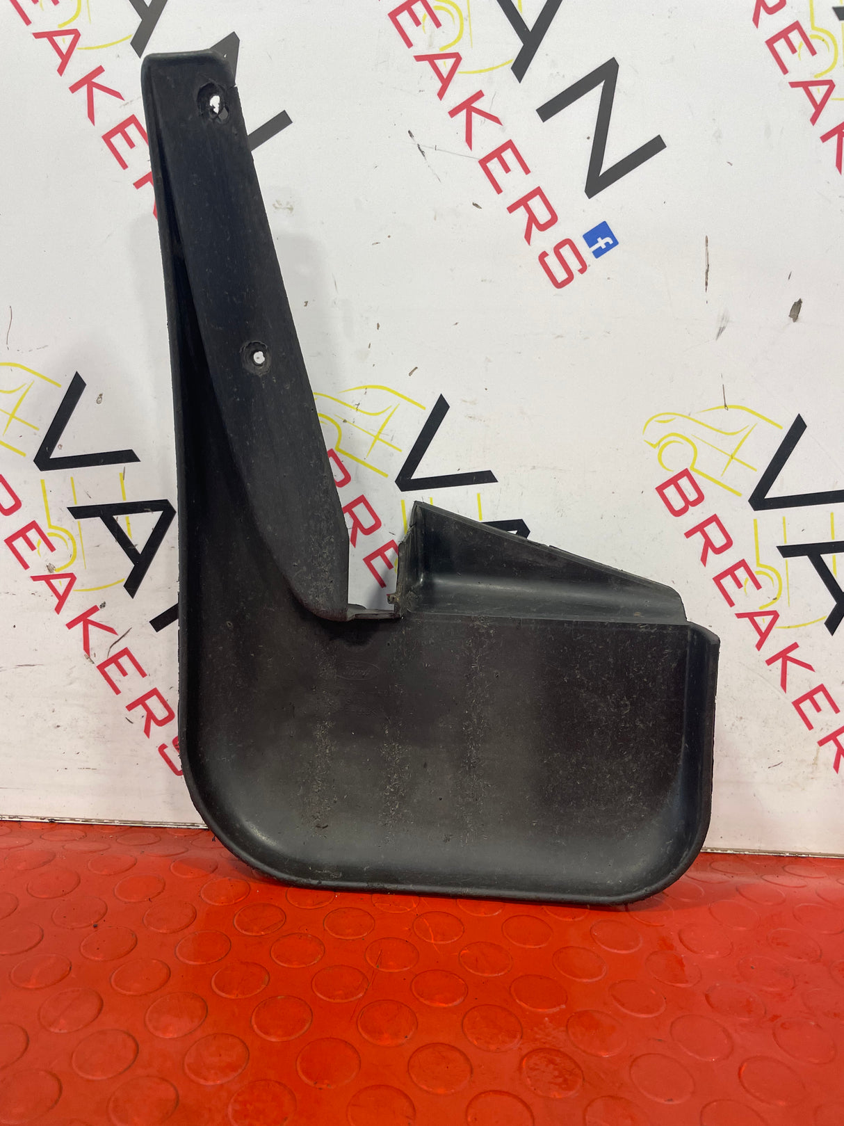 Ford Transit Mk7 REAR MUDFLAP DRIVERS SIDE RIGHT 2007-2013 P/N YC15V28344