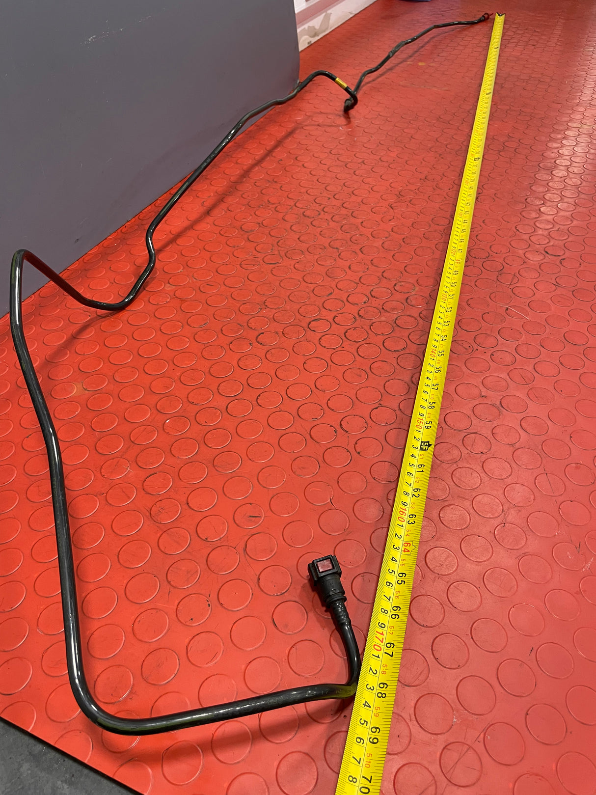 Renault Trafic/Vauxhall Vivaro FUEL PIPE LINE 2.0 2008-2019 P/N 175122099r