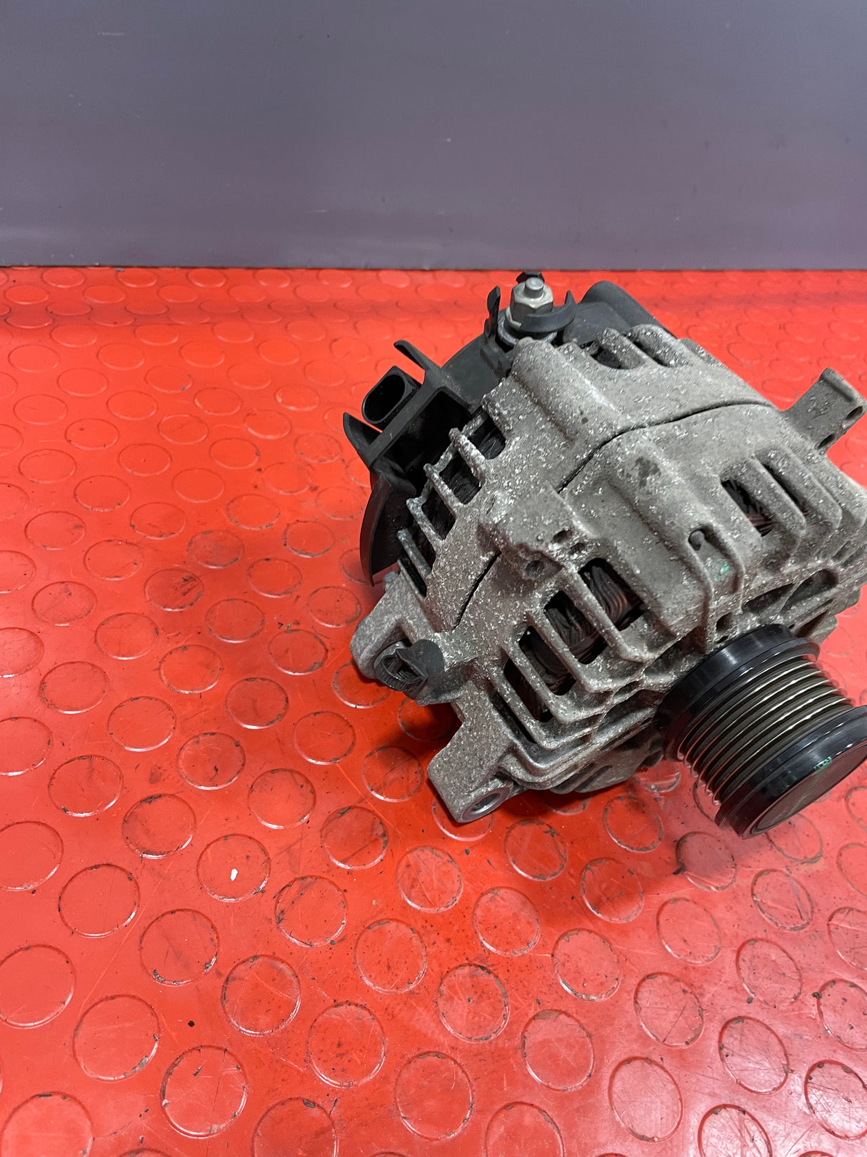 Ford Transit Custom ALTERNATOR ASSEMBLY 2.0 MK8 (1 PIN) 2016-2023 P/N KK3T10300BB - 6