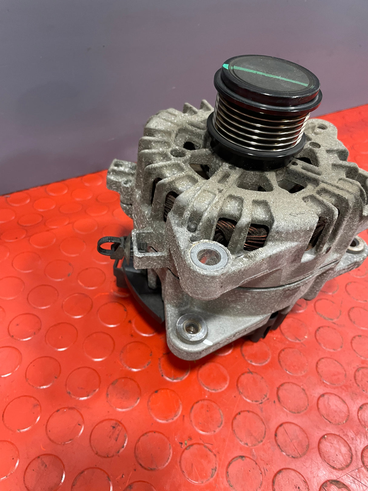 Ford Transit Custom ALTERNATOR ASSEMBLY 2.0 MK8 (1 PIN) 2016-2023 P/N KK3T10300BB - 6