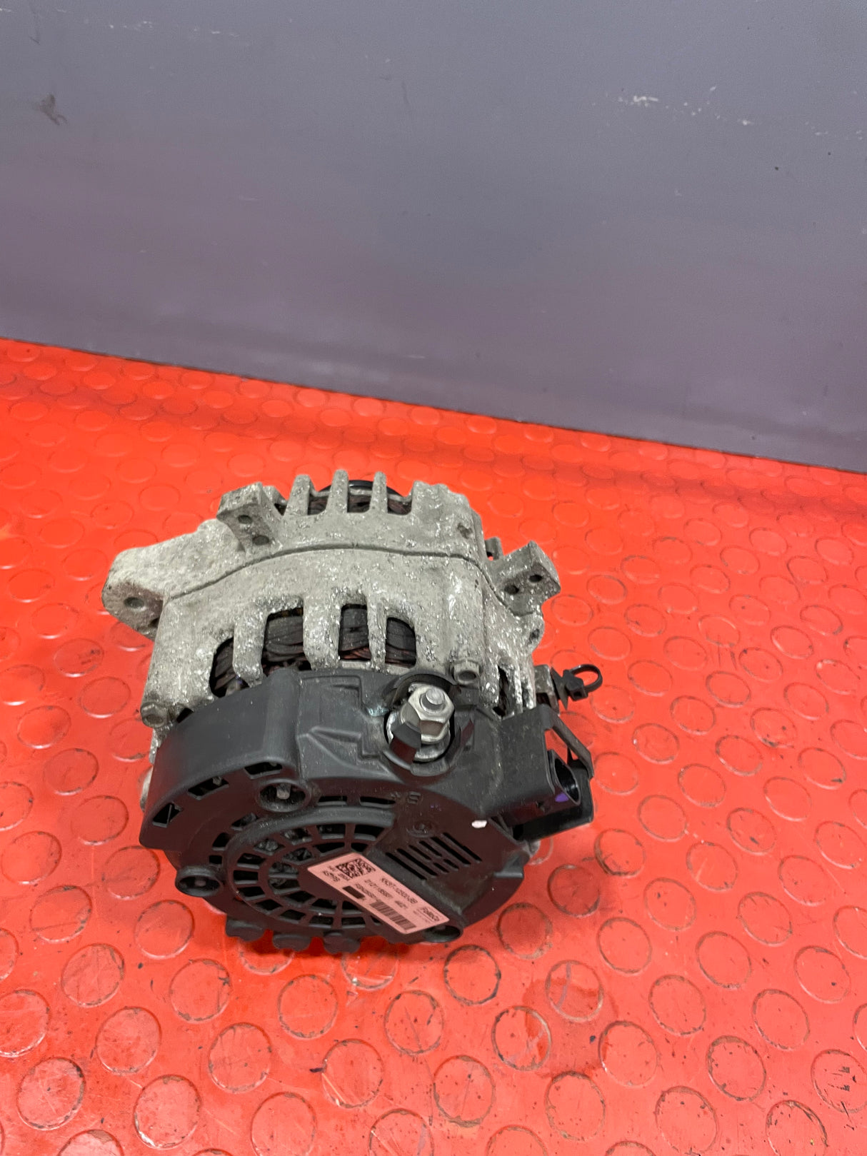 Ford Transit Custom ALTERNATOR ASSEMBLY 2.0 MK8 (1 PIN) 2016-2023 P/N KK3T10300BB - 6