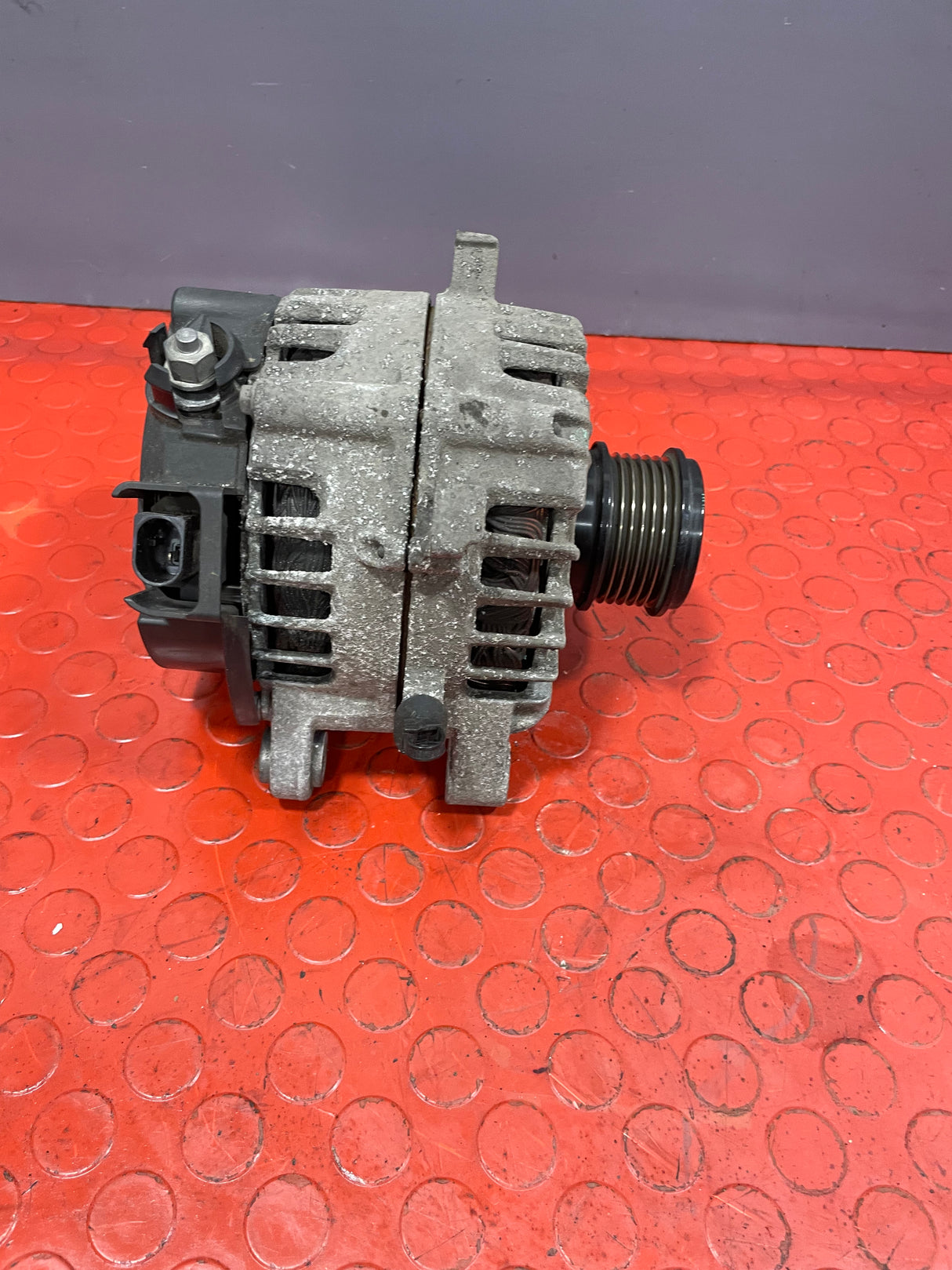 Ford Transit Custom ALTERNATOR ASSEMBLY 2.0 MK8 (1 PIN) 2016-2023 P/N KK3T10300BB - 6