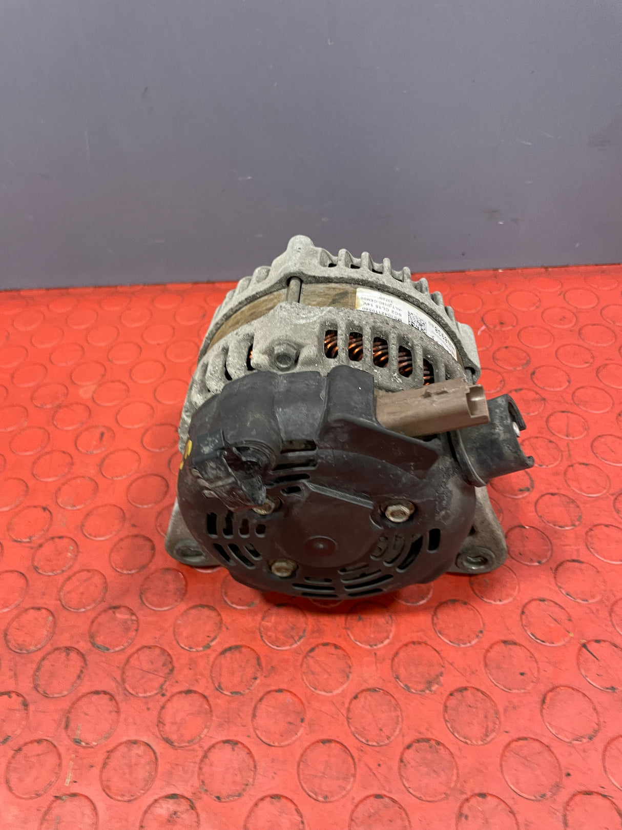 Citroen Berlingo/Dispatch /Peugeot Partner/Vauxhall Combo/Toyota Proace City ALTERNATOR 1.5 2016-2024 P/N 9820893880 - 4