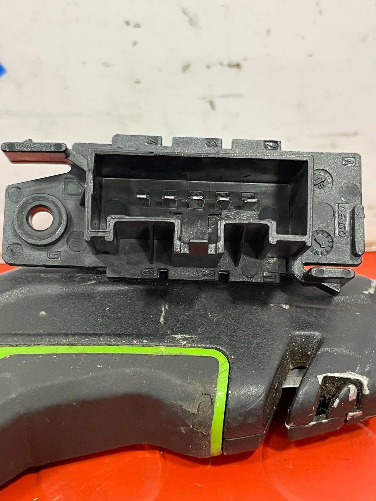 Citroen Berlingo/Peugeot Partner FAN BLOWER RESISTOR 2008-2018 P/N 648055