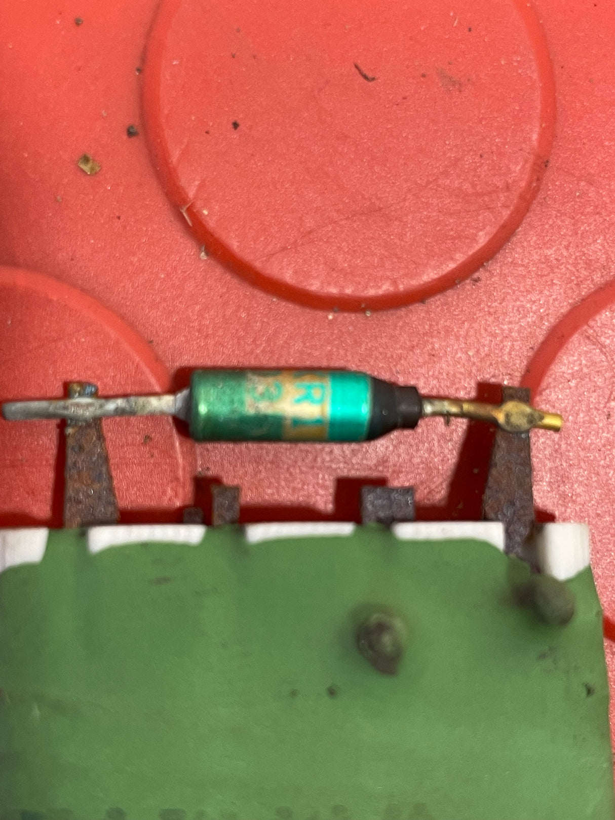 Citroen Berlingo/Peugeot Partner FAN BLOWER RESISTOR 2008-2018 P/N 648055