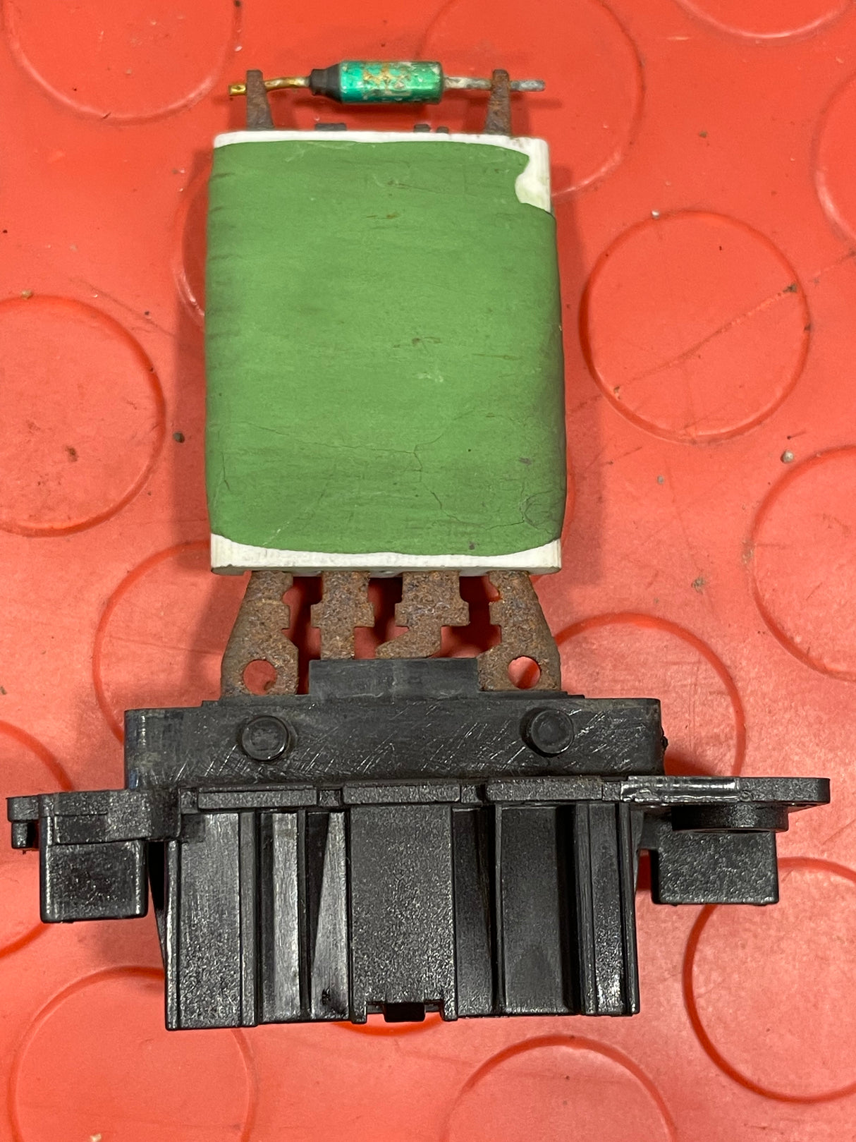 Citroen Berlingo/Peugeot Partner FAN BLOWER RESISTOR 2008-2018 P/N 648055