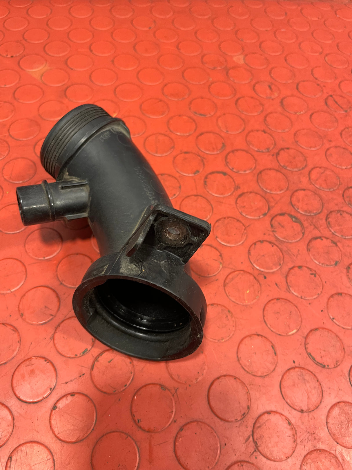 Citroen Berlingo/Peugeot Partner AIR INTAKE HOSE PIPE Euro 6 1.5 2018-2023 P/N 9810921280