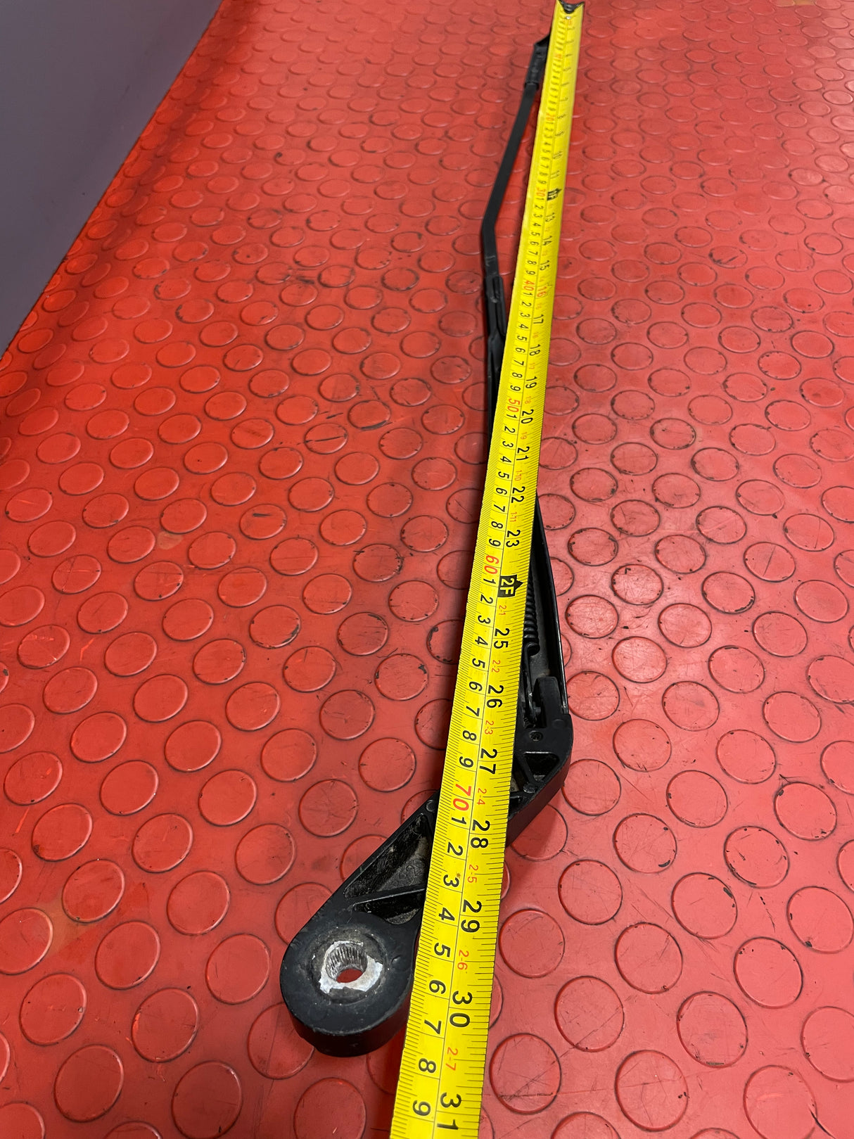 Peugeot Boxer/Citroen Relay/Fiat Ducato WINDSCREEN WIPER ARM Passenger's Side P/N 250PDX