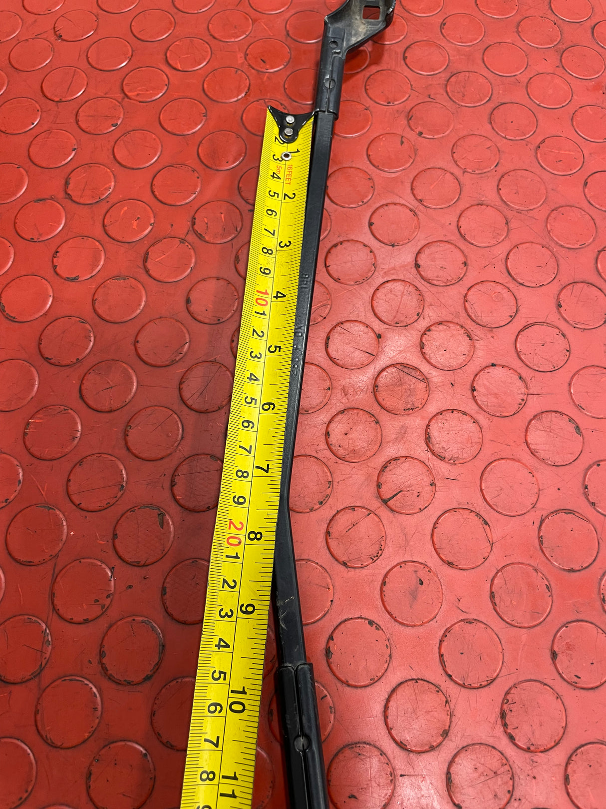 Peugeot Boxer/Citroen Relay/Fiat Ducato WINDSCREEN WIPER ARM Passenger's Side P/N 250PDX