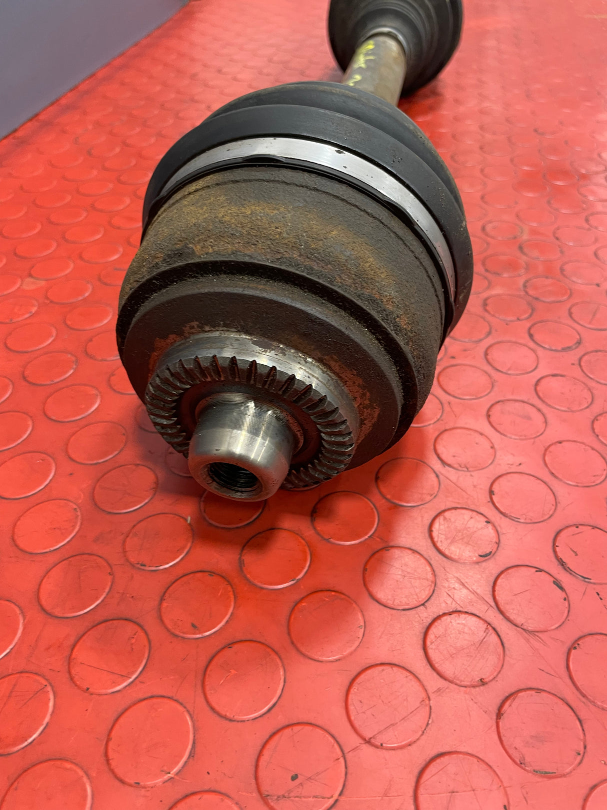 Mercedes Benz Sprinter DRIVE SHAFT ASSEMBLY Passenger's Side N/S 2019 P/N A9103301000 / 8144220820004