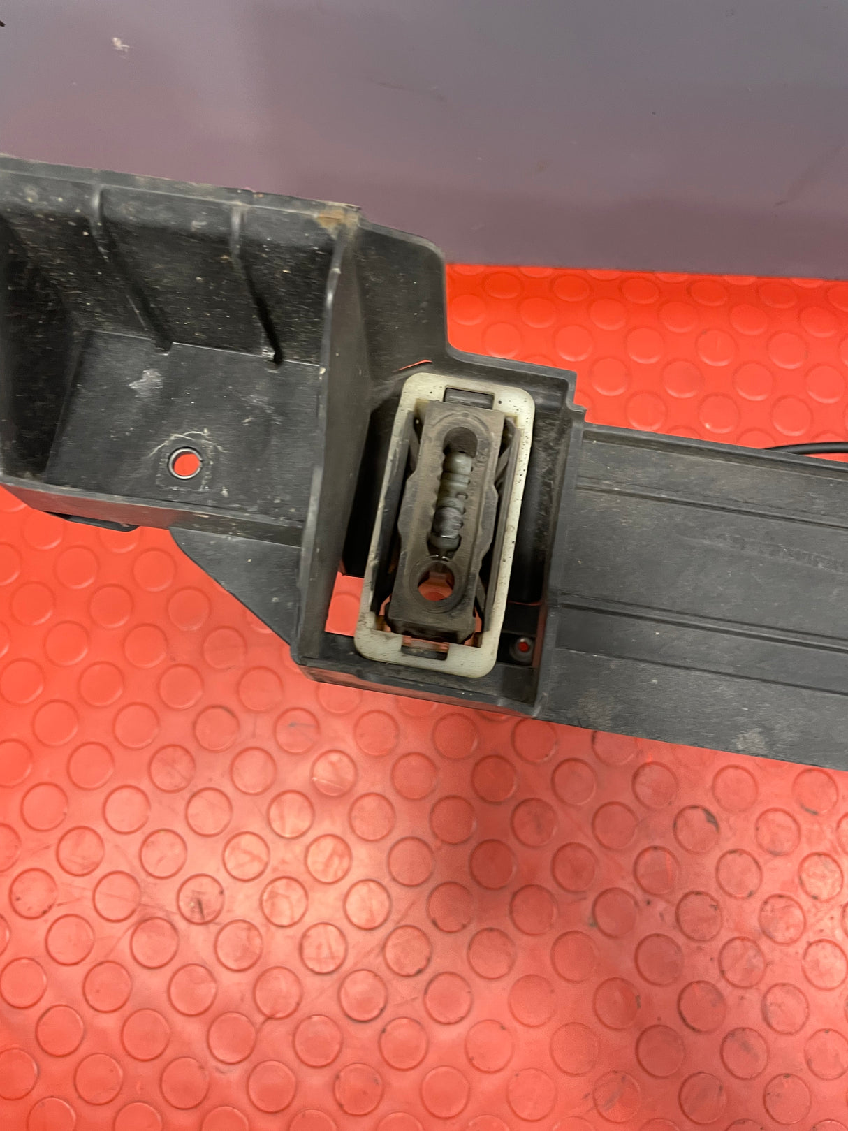 Citroen Berlingo/Peugeot Partner/Vauxhall Combo/Toyota Proace City UPPER SLAM PANEL w/ SENSOR (2Pins) 2018-2024 P/N 9830512680