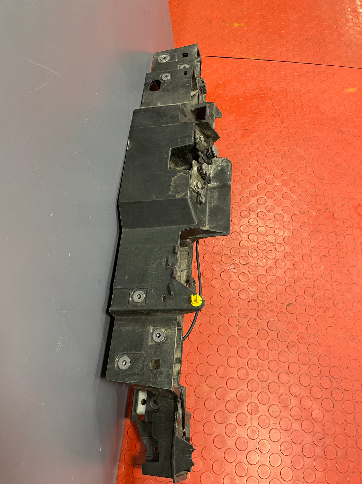Citroen Berlingo/Peugeot Partner/Vauxhall Combo/Toyota Proace City UPPER SLAM PANEL w/ SENSOR (2Pins) 2018-2024 P/N 9830512680