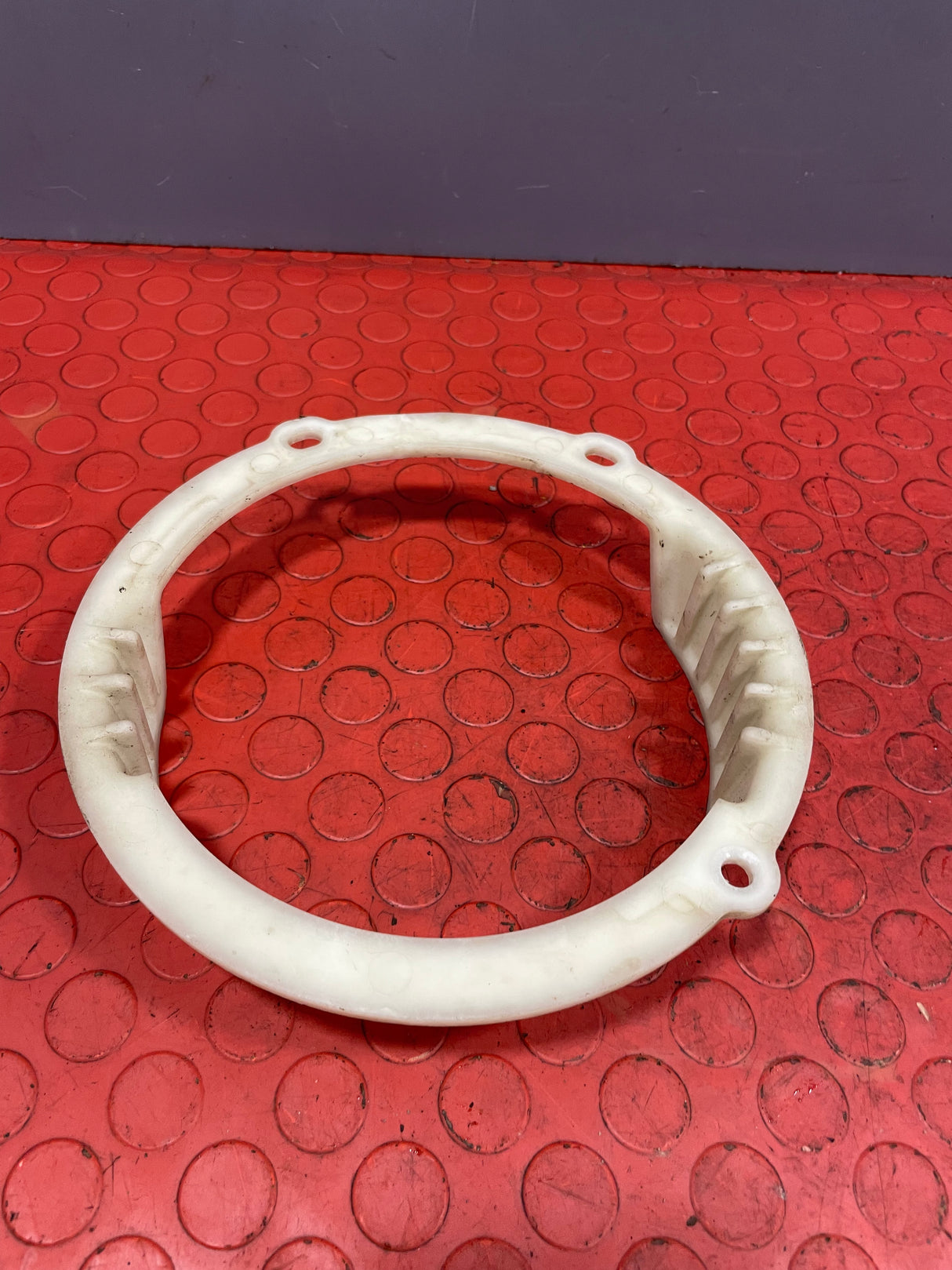 Ford Transit Minibus FUEL TANK SENDER UNIT LOCKING RING 2013-2018 2.2TDCI P/N CK419B007AB - 1