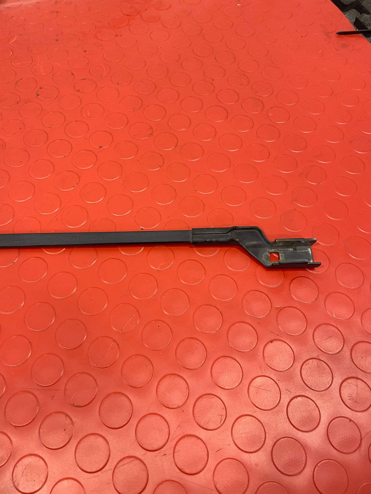 Ford Transit WIPER ARM (PAIR) MK8 P/N BK3117526DE / BK3117526CD