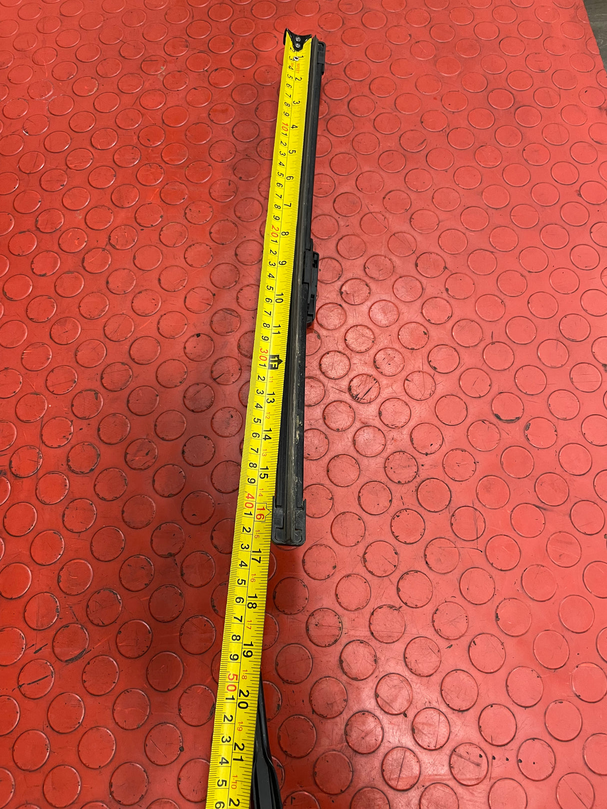 Vauxhall Combo/Peugeot Partner/Citroen Berlingo/Toyota Proace City WIPER ARM ASSEMBLY (No Hose) Front Passenger's Side P/N 9839409180 - 1