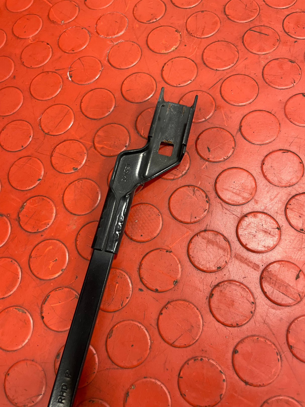 Ford Transit WIPER ARM ONLY MK8 P/N BK3117526DE - 2