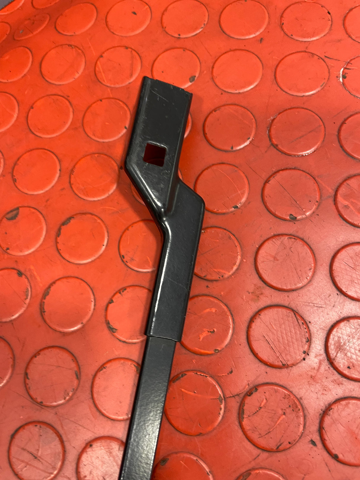 Ford Transit WIPER ARM ONLY MK8 P/N BK3117526DE - 2