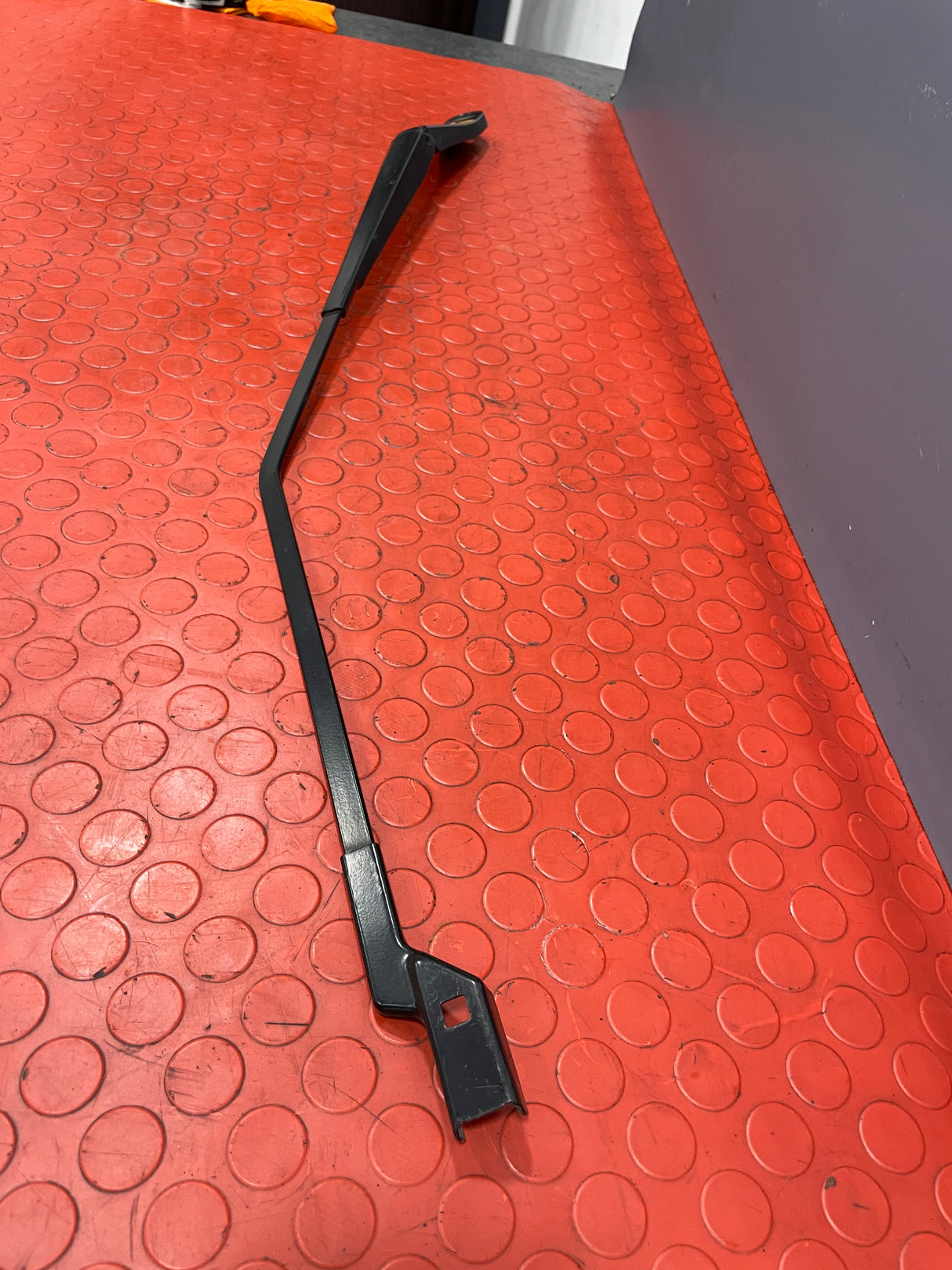 Ford Transit WIPER ARM ONLY MK8 P/N BK3117526DE - 2