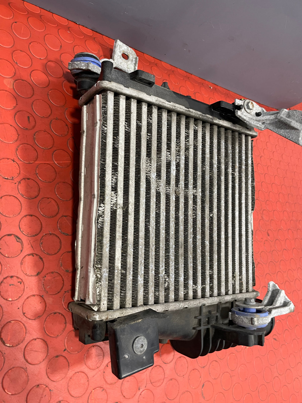 Citroen Berlingo/Peugeot Partner/Vauxhall Combo/Toyota Proace City TURBO INTERCOOLER 2019-2024 P/N 9675627980 - 2