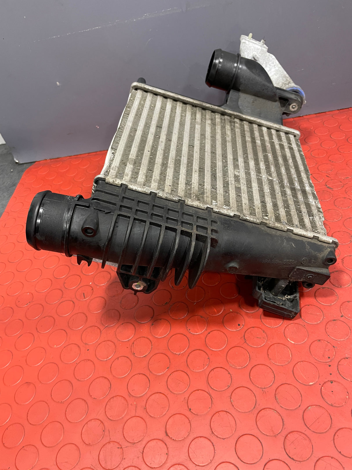 Citroen Berlingo/Peugeot Partner/Vauxhall Combo/Toyota Proace City TURBO INTERCOOLER 2019-2024 P/N 9675627980 - 2
