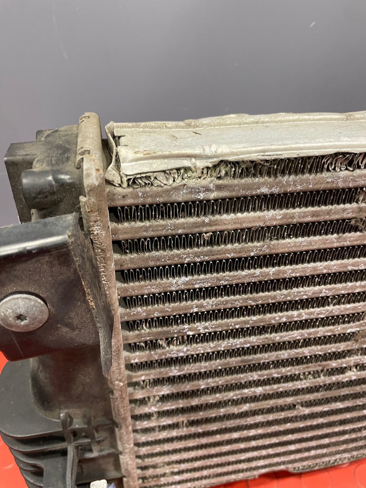 Citroen Berlingo/Peugeot Partner/Vauxhall Combo/Toyota Proace City TURBO INTERCOOLER 2019-2024 P/N 9675627980 - 2