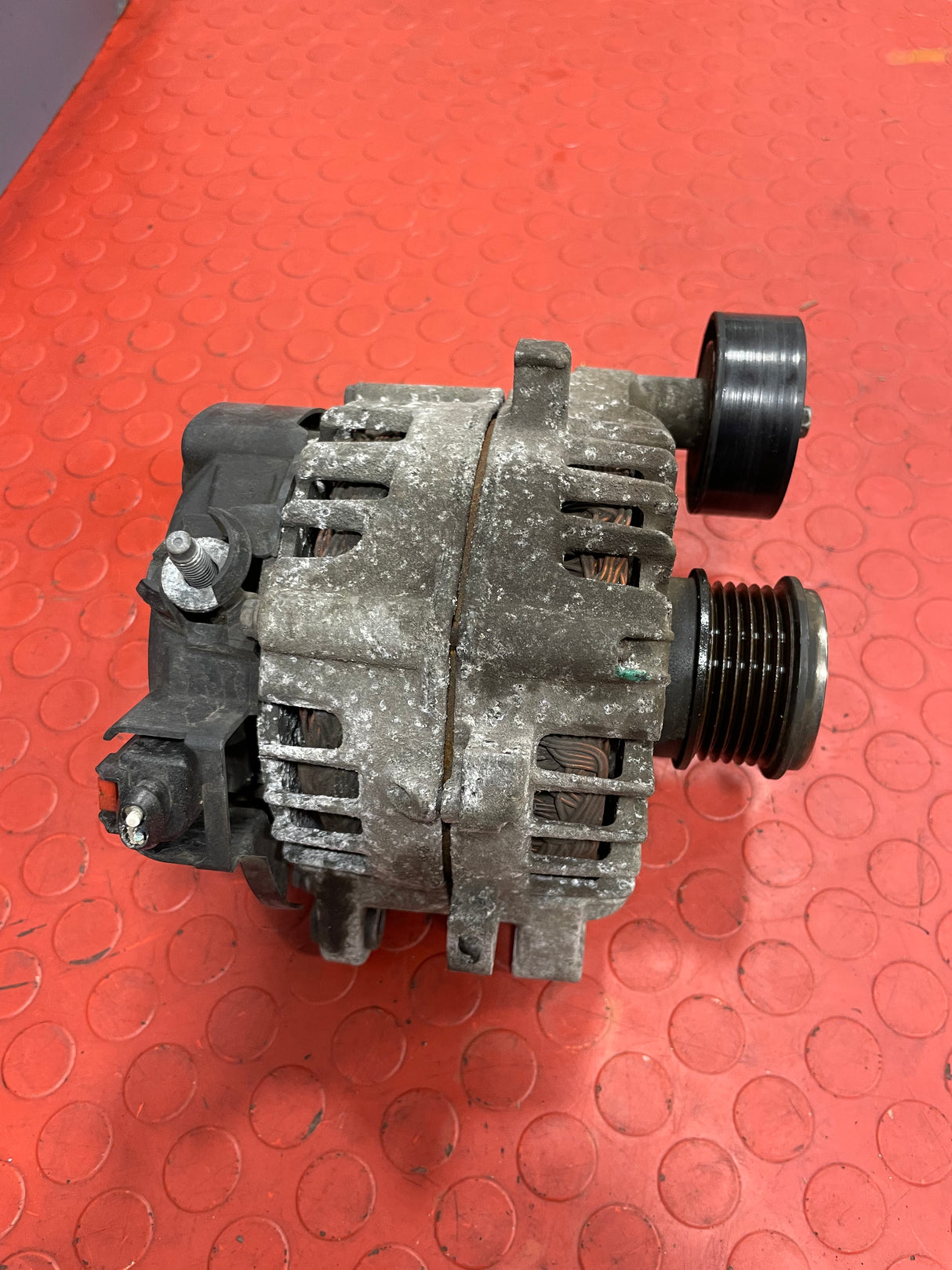 Ford Transit Custom ALTERNATOR w/ ROLLER 2.0 MK8 (1 PIN) 2016-2023 P/N KK3T10300BB - 1