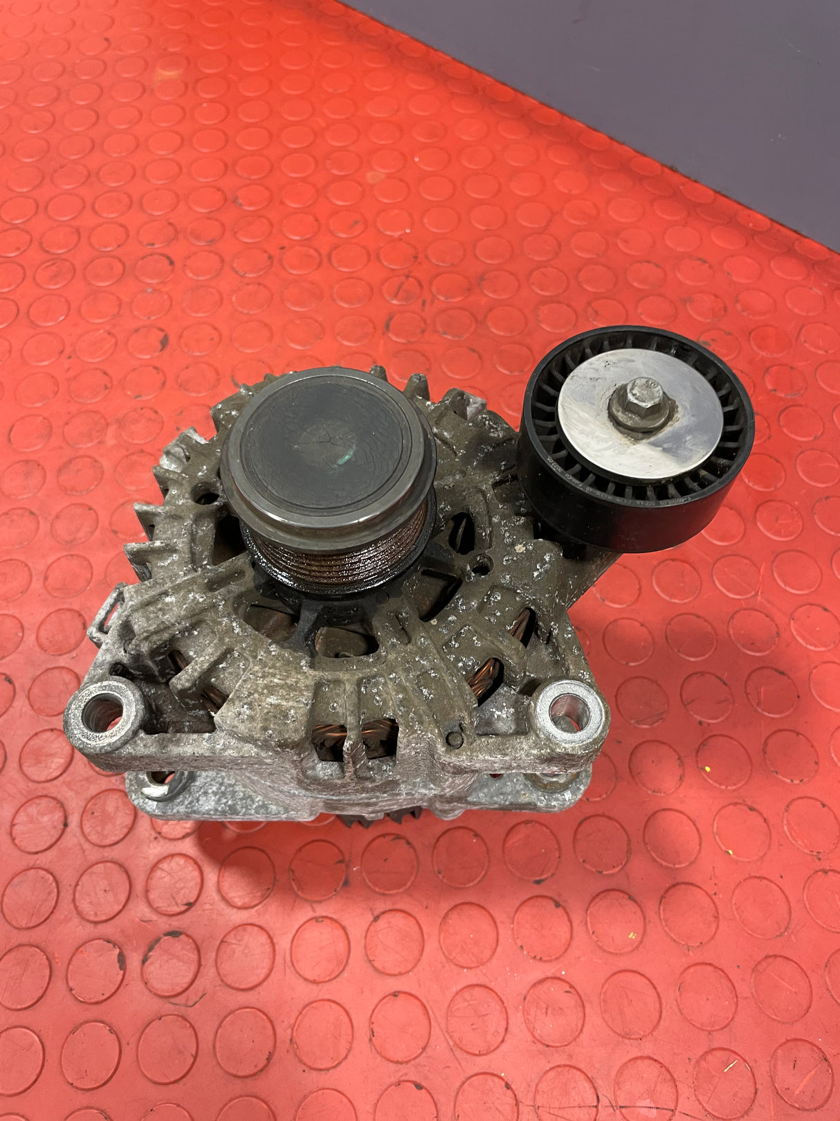 Ford Transit Custom ALTERNATOR w/ ROLLER 2.0 MK8 (1 PIN) 2016-2023 P/N KK3T10300BB - 1