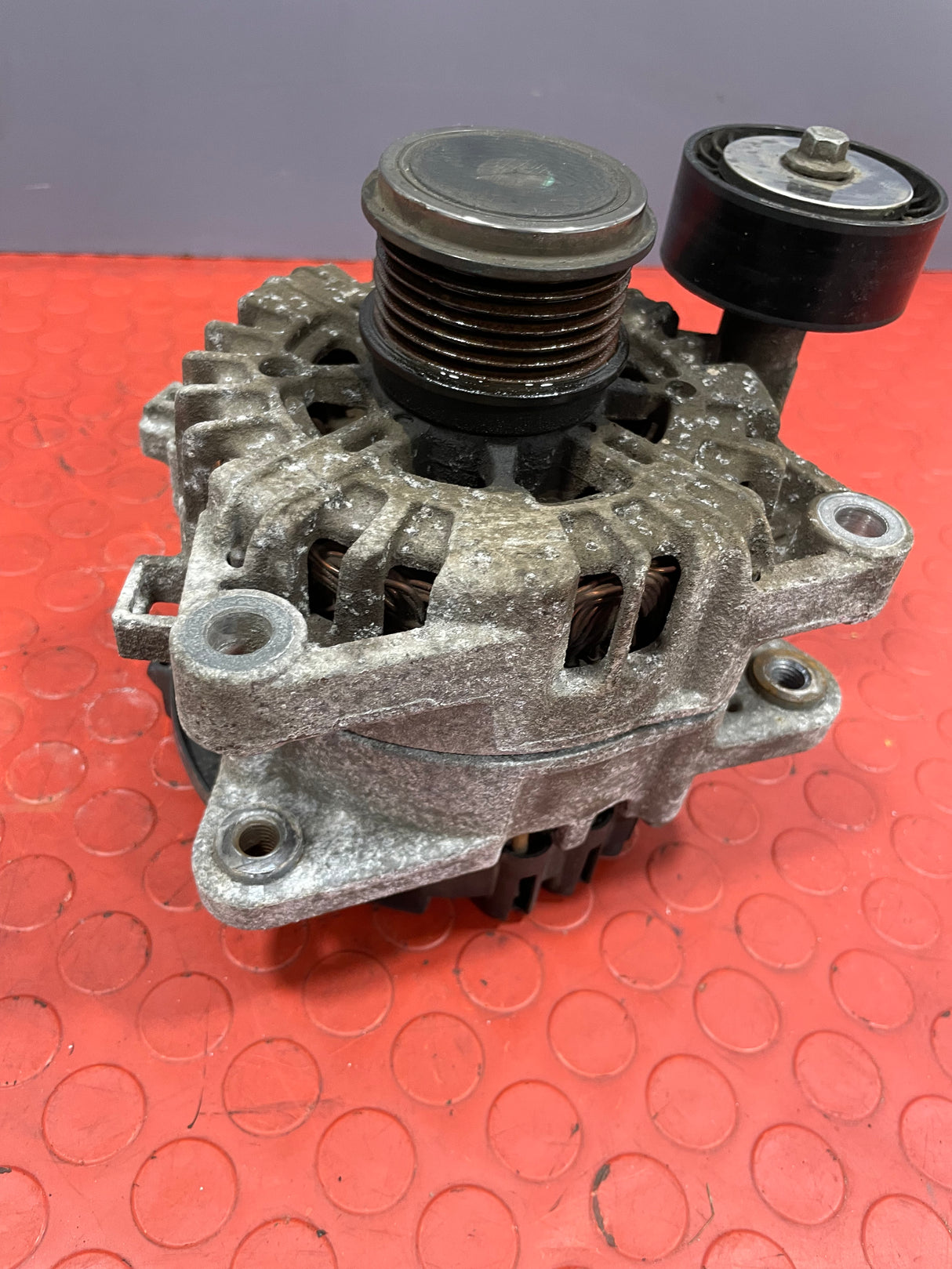 Ford Transit Custom ALTERNATOR w/ ROLLER 2.0 MK8 (1 PIN) 2016-2023 P/N KK3T10300BB - 1